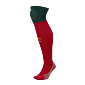 جوراب فوتبال ساق بلند نایک Nike Matchfit Football Socks قرمز سبز