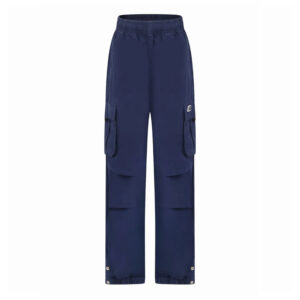 شلوار کارگو پسرانه نیو بالانس New Balance Cargo Pants سرمه ای