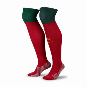 جوراب فوتبال ساق بلند نایک Nike Matchfit Football Socks قرمز سبز