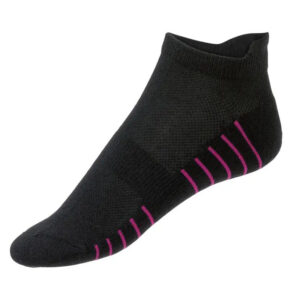 جوراب ورزشی زنانه کریویت Crivit Trainer Socks (پک سه جفتی) مشکی