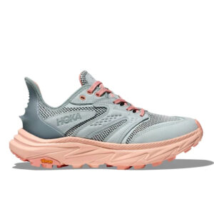 کفش تریل هوکا Hoka Anacapa 2 Low سبز گلبهی