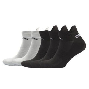 جوراب ورزشی کریویت Crivit Sport Socks 02 (پک پنج جفتی) سفید مشکی