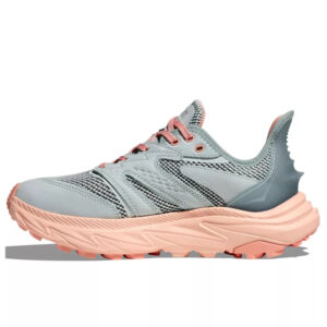 کفش تریل هوکا Hoka Anacapa 2 Low سبز گلبهی