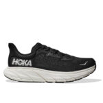 کفش رانینگ زنانه هوکا Hoka Running Shoes Arahi 7 مشکی سفید
