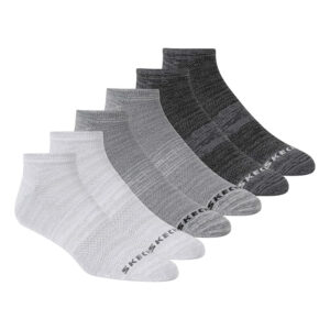 جوراب ورزشی اسکیچرز Skechers Sport Socks Pack (پک شش جفتی) 3 رنگ