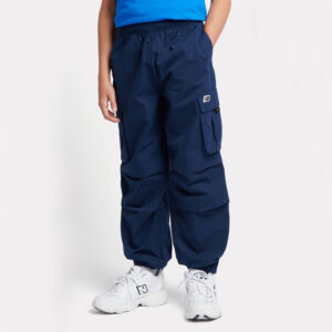 شلوار کارگو پسرانه نیو بالانس New Balance Cargo Pants سرمه ای