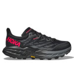 کفش تریل ضد آب هوکا Hoka Speedgoat 5 GTX مشکی قرمز