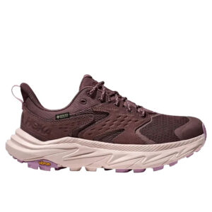کفش تریل ضد آب هوکا Hoka Anacapa 2 Low GTX انگوری