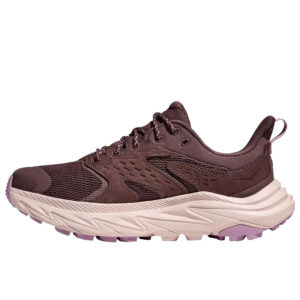 کفش تریل ضد آب هوکا Hoka Anacapa 2 Low GTX انگوری