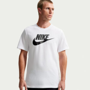 تیشرت ورزشی مردانه نایک Nike Sport T-Shirt 03 سفید