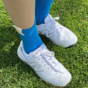 جوراب ساق بلند مردانه جردن Socks Jordan X Union DA2563-410 آبی