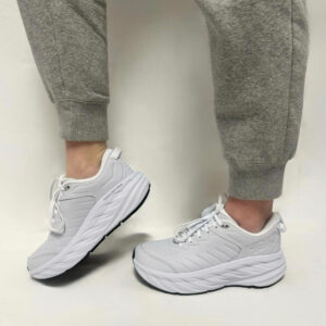 کفش ضد آب هوکا Hoka Shoes Bondi SR طوسی