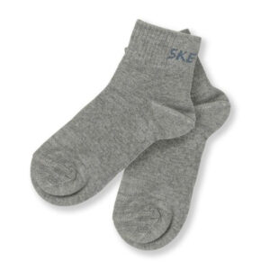 جوراب ورزشی مردانه اسکیچرز Skechers Sport Socks 01 (پک سه جفتی) طوسی