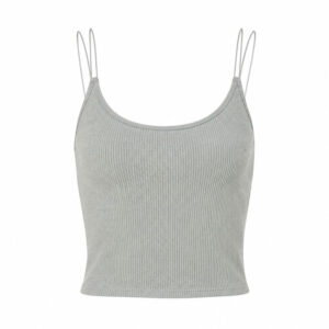 کراپ تاپ زنانه آردن Ardene Sport Crop Top طوسی