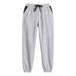 شلوار ورزشی مردانه کریویت Crivit Sport Pants 03 طوسی