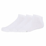 جوراب ورزشی زنانه اسکیچرز Skechers Sport Socks Pack 03 (پک سه جفتی) سفید