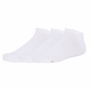 جوراب ورزشی زنانه اسکیچرز Skechers Sport Socks Pack 03 (پک سه جفتی) سفید
