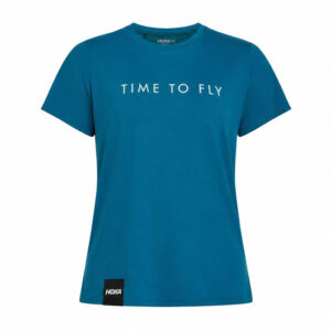 تیشرت رانینگ زنانه هوکا Hoka Running T-shirt اقیانوسی