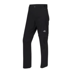 شلوار طبیعت گردی مردانه کریویت Crivit Funktionshose Pant 02 مشکی
