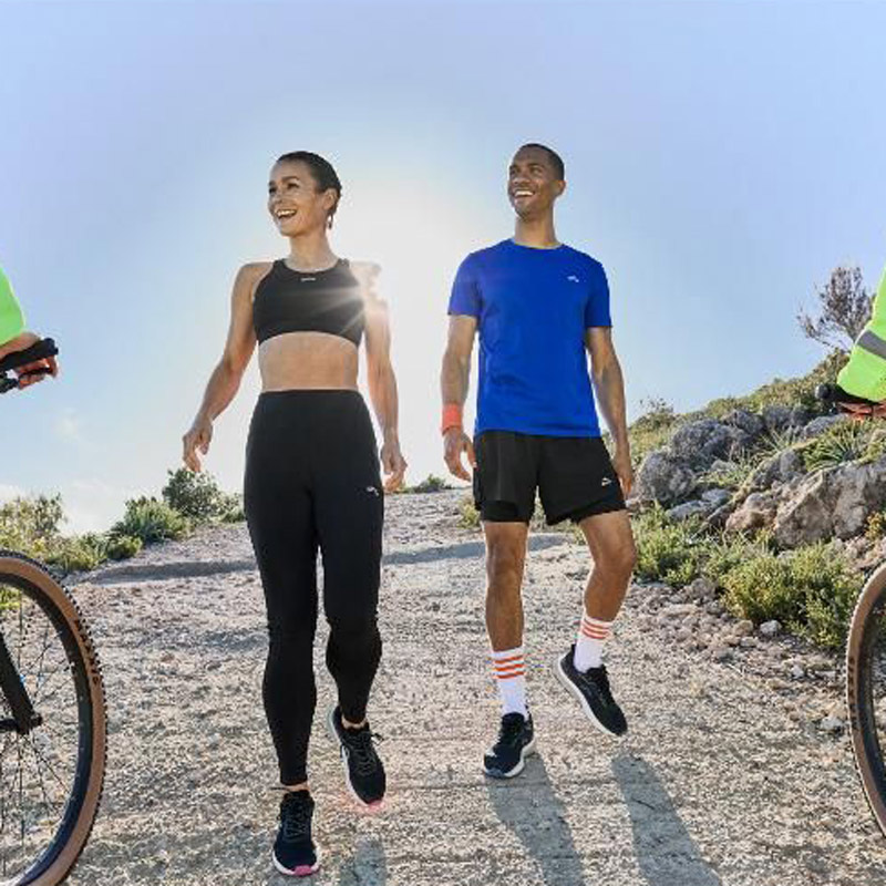نیم تنه ورزشی کریویت Crivit Sport bra 018 مشکی