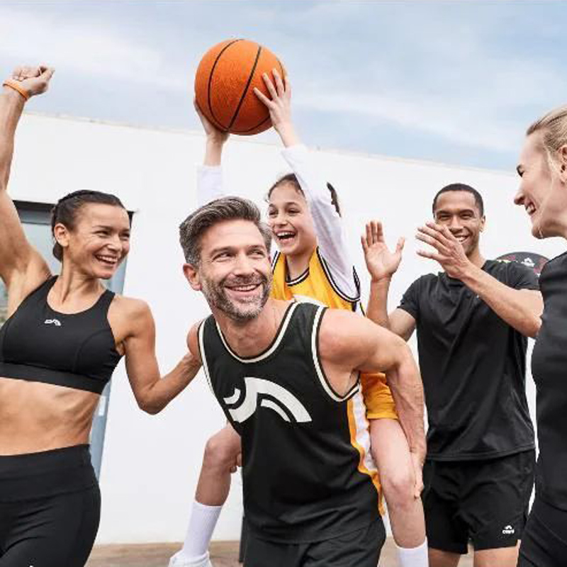 نیم تنه ورزشی کریویت Crivit Sport bra 018 مشکی