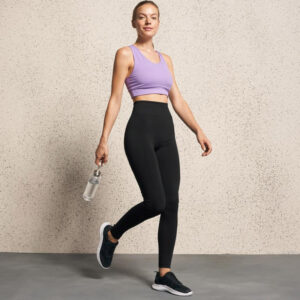 لگ ورزشی زنانه کریویت Crivit Sport Technical Tights 022 مشکی