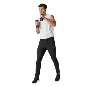 شلوار ورزشی مردانه کریویت Crivit Trainings Pants مشکی