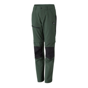شلوار طبیعت گردی پسرانه کریویت Crivit Tecnico Pant سبز مشکی