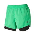 شورت کشاله دار رانینگ مردانه کریویت Crivit Sport Professional Short سبز