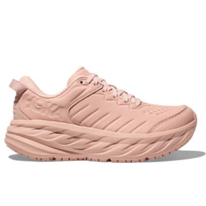 کفش ضد آب زنانه هوکا Hoka Shoes Bondi SR گلبهی