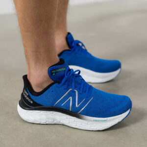 کفش رانینگ نیو بالانس New Balance Fresh Foam Kaiha Road آبی کاربنی