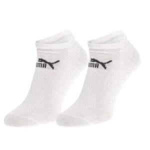 جوراب ورزشی مردانه پوما Puma Sport Socks Pack (پک سه جفتی) سفید