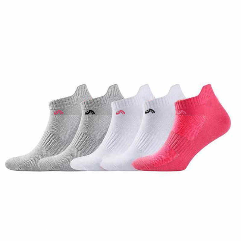 جوراب ورزشی زنانه کریویت Crivit Sports Trainer (پک پنج جفتی) 3 رنگ