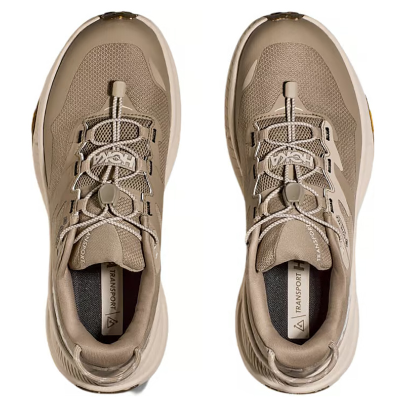 کفش ورزشی زنانه هوکا Hoka Sport Shoes Transport نسکافه ای