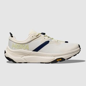 کفش ورزشی مردانه هوکا Hoka Sport Shoes Transport سفید سرمه ای سبز