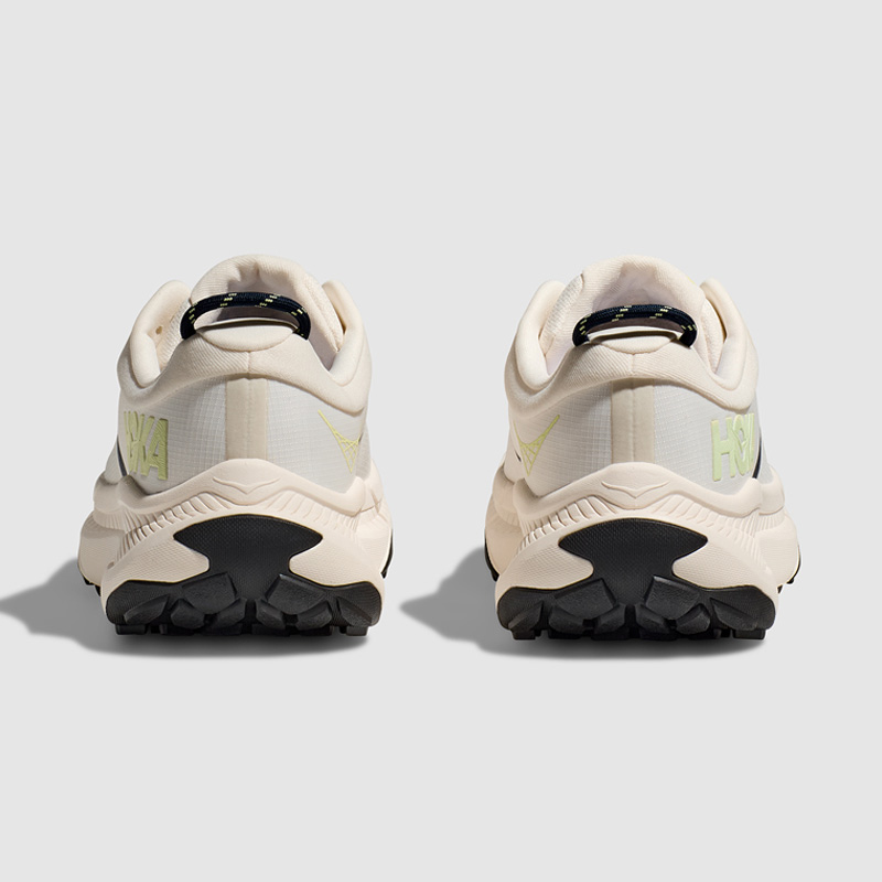 کفش ورزشی مردانه هوکا Hoka Sport Shoes Transport سفید سرمه ای سبز