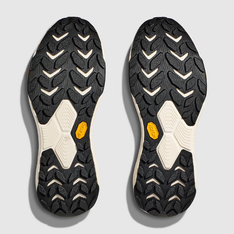 کفش ورزشی مردانه هوکا Hoka Sport Shoes Transport سفید سرمه ای سبز