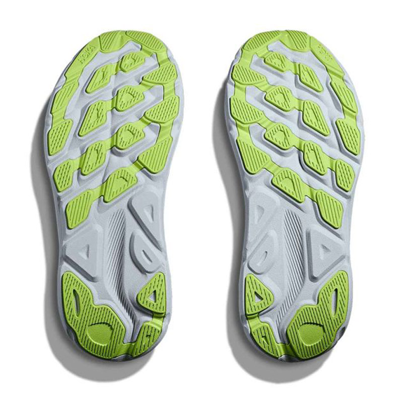 کفش رانینگ زنانه هوکا Hoka Running Shoes Clifton 9 آبی یخی