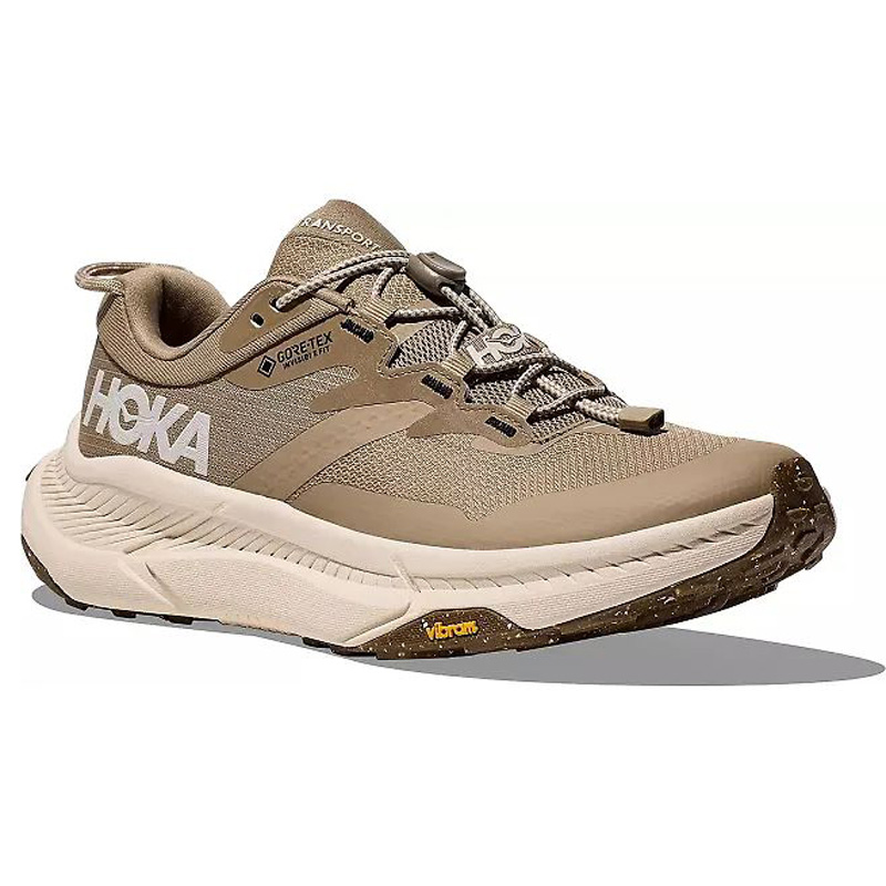 کفش ورزشی زنانه هوکا Hoka Sport Shoes Transport نسکافه ای