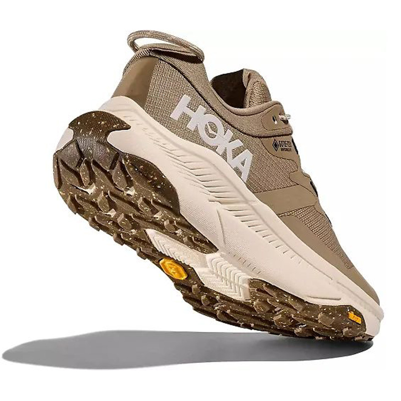 کفش ورزشی زنانه هوکا Hoka Sport Shoes Transport نسکافه ای