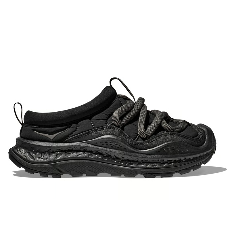 اسلیپر ورزشی هوکا Hoka Sport Ora Primo Slipper مشکی