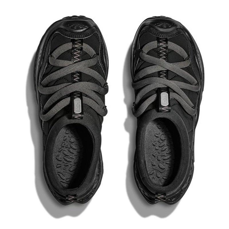 اسلیپر ورزشی هوکا Hoka Sport Ora Primo Slipper مشکی