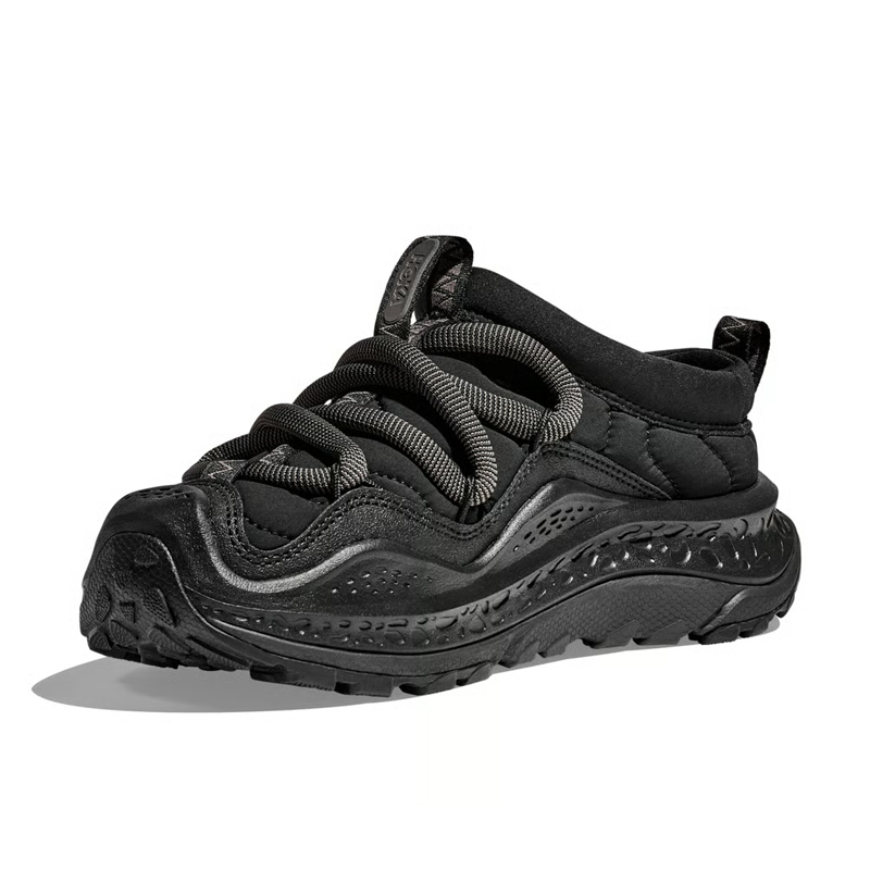 اسلیپر ورزشی هوکا Hoka Sport Ora Primo Slipper مشکی