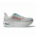 کفش رانینگ زنانه هوکا Hoka Running Shoes Skyward X طوسی