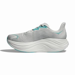 کفش رانینگ زنانه هوکا Hoka Running Shoes Skyward X طوسی