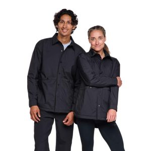 کاپشن یونیسکس ورزشی هوکا Hoka Outtrail Shirt Jacket مشکی
