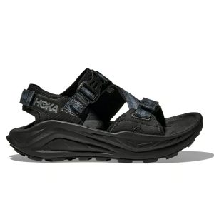 صندل ورزشی زنانه هوکا Hoka Infini Hike TC Sandal مشکی