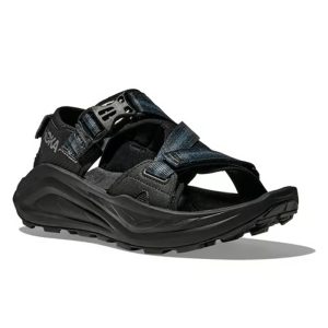 صندل ورزشی زنانه هوکا Hoka Infini Hike TC Sandal مشکی