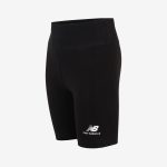 شورت تایت ورزشی زنانه نیو بالانس New Balance Sport Short Tight مشکی