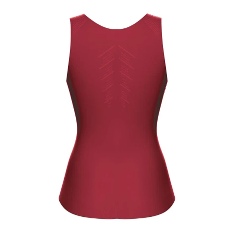 تاپ ورزشی زنانه راکتریل Rocktrail Professional Sport Top (پک دو عددی) زرشکی